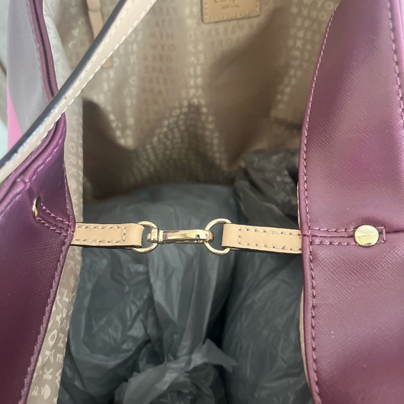 Beautiful Kate Spade Neverfull Bag & Matching Wallet - Picture 11 of 16